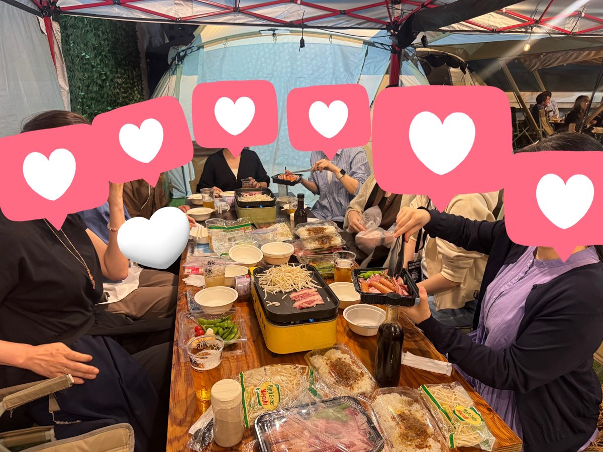 婚活女子との交流会